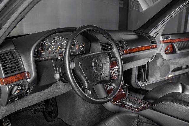 Mercedes-Benz S-класс — фото 10